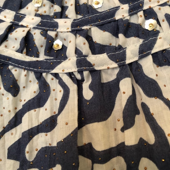 Kim Rogers Fun Spring Top - Picture 3 of 4